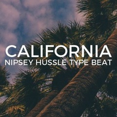 Nipsey Hussle Rick Ross Maybach Music type beat "California" || Free Type Beat 2020