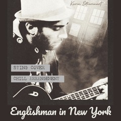 Englishman in New York _ Sting Cover