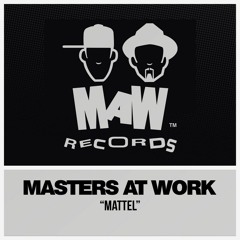 MASTER AT WORK- LEVI JOHN REMIX