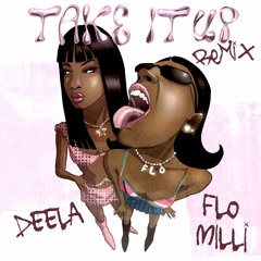 Take It Up ft Flo Milli (Remix)