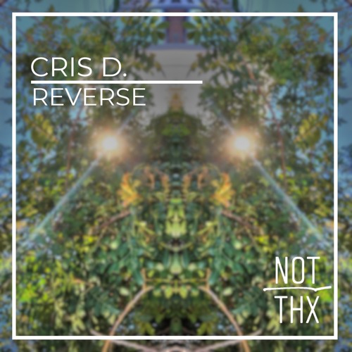 Premiere: Cris D. - Jump (Original Mix)[Not Thx Rec.]