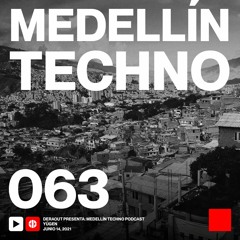 MTP 063 - Medellin Techno Podcast Episodio 063 - Yūgen