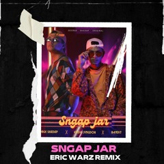SNGAP JAR - George Shadap ft. Eddie Lyngdoh X B4NDIT (Eric Warz Remix)