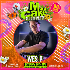 MORE CAKE 10TH MAY