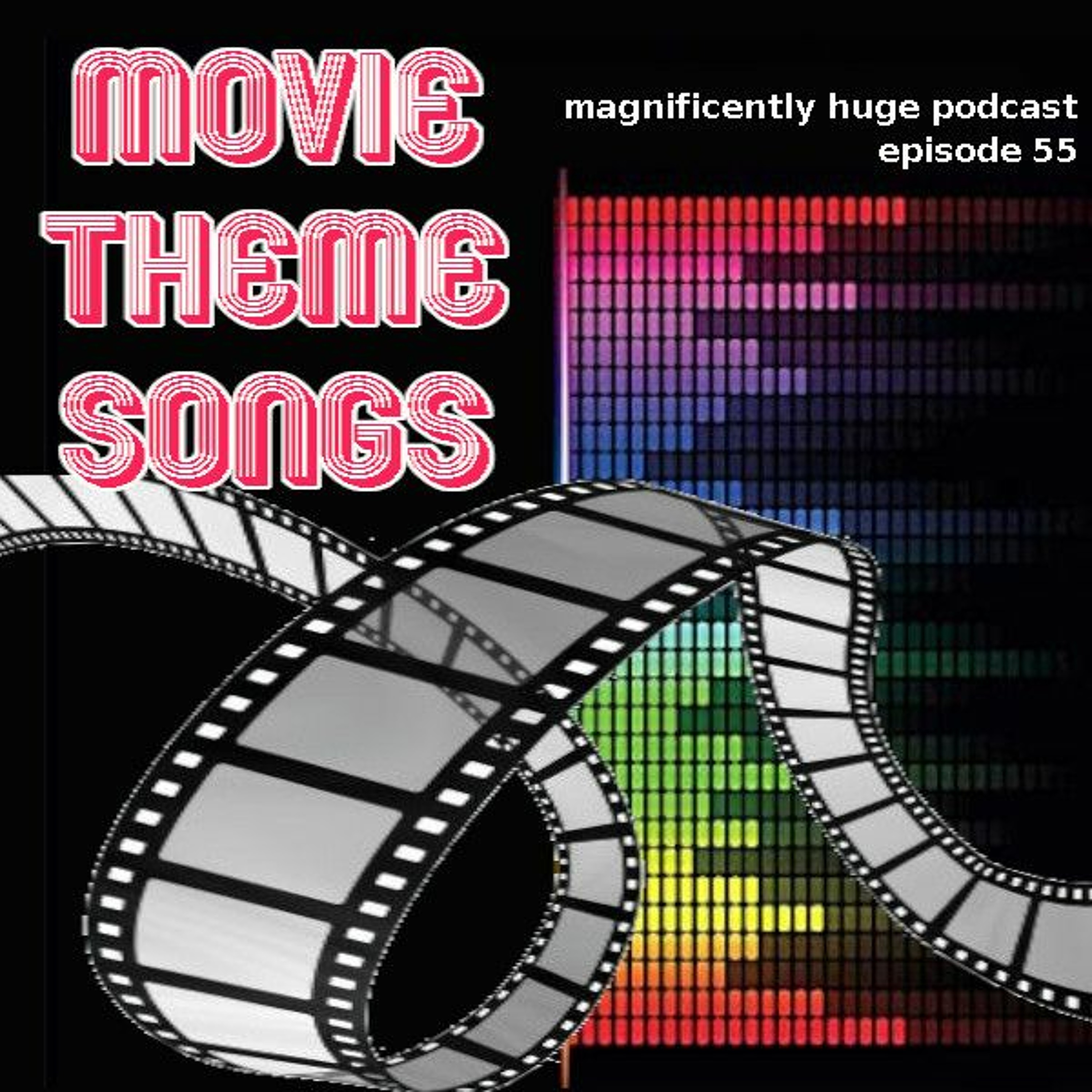 The Magnificently Huge Podcast