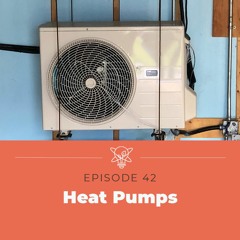 A heated conversation on heat pumps