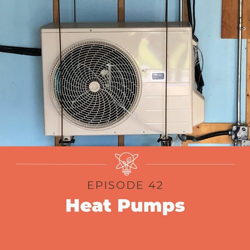 Stream episode A heated conversation on heat pumps by Simply Science  podcast | Listen online for free on SoundCloud