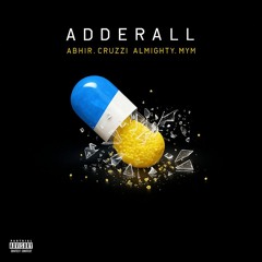 [MASHUP] ABHIR & CRUZZI en ADDERALL