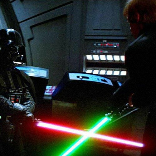 a jedi's fury
