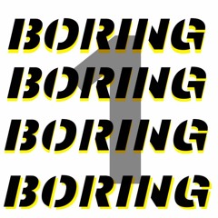 Something Boring ;-)Mixed By Mike Jayy