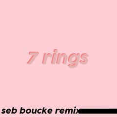 Ariana Grande - 7 Rings (what if remix)