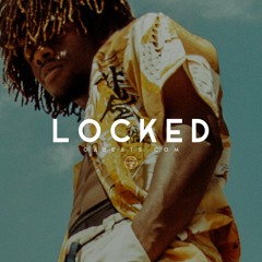 LOCKED - Freestyle Rap Type Beat Gangsta Instrumental