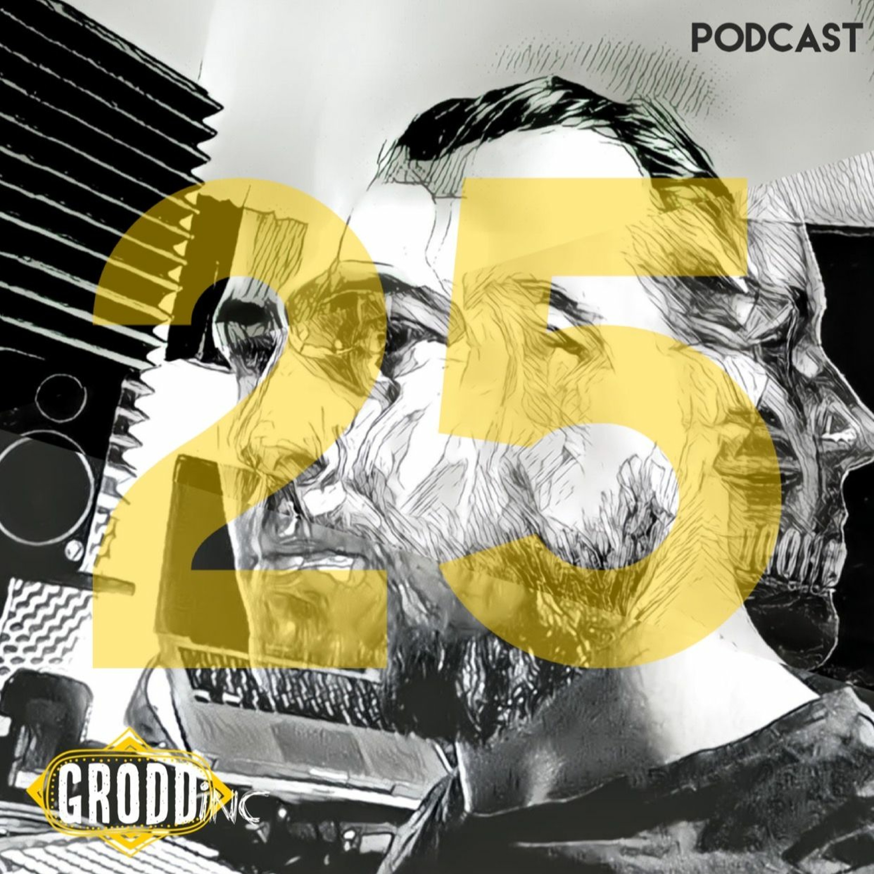 Grodd Inc. Global Podcast Series