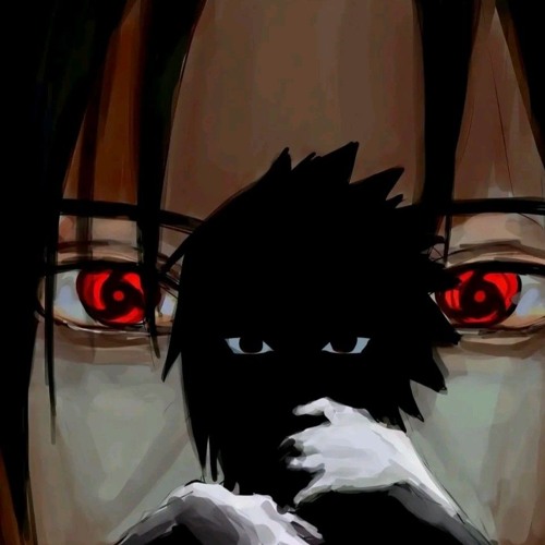 Sasuke why me speech