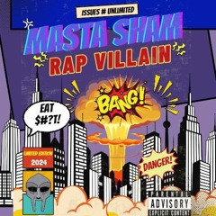 Rap Villain