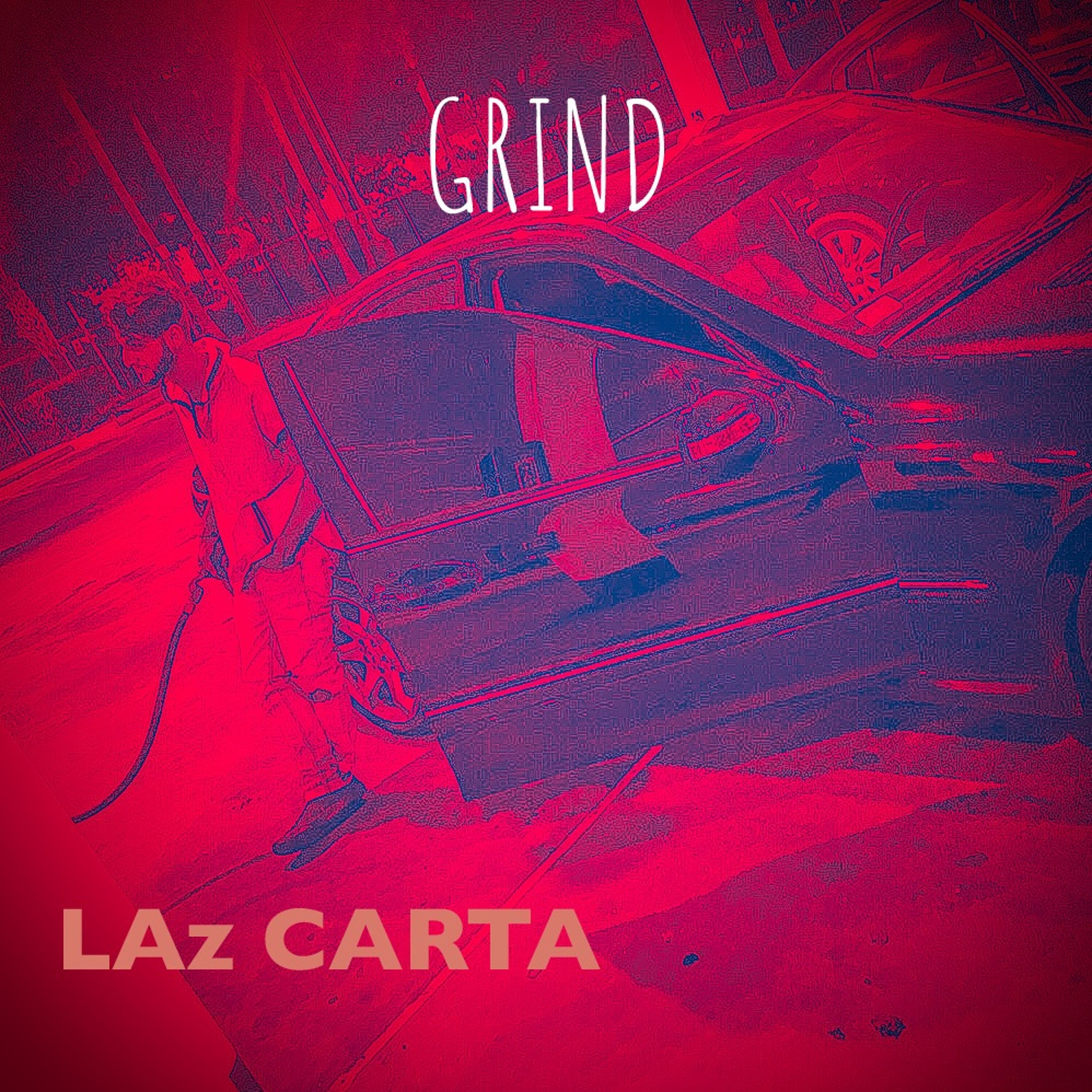 GRIND episode artwork