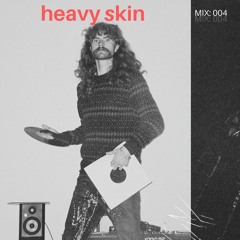 moodus TV mix004 - Heavy skin | Vinyl Set |