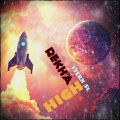 HIGH - Music by REKHA a.k.a. REKHA - IYERN [Fe] - Electro Space Dance Pop | YT