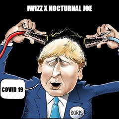 Covid - Iwizz X Nocturnal Joe