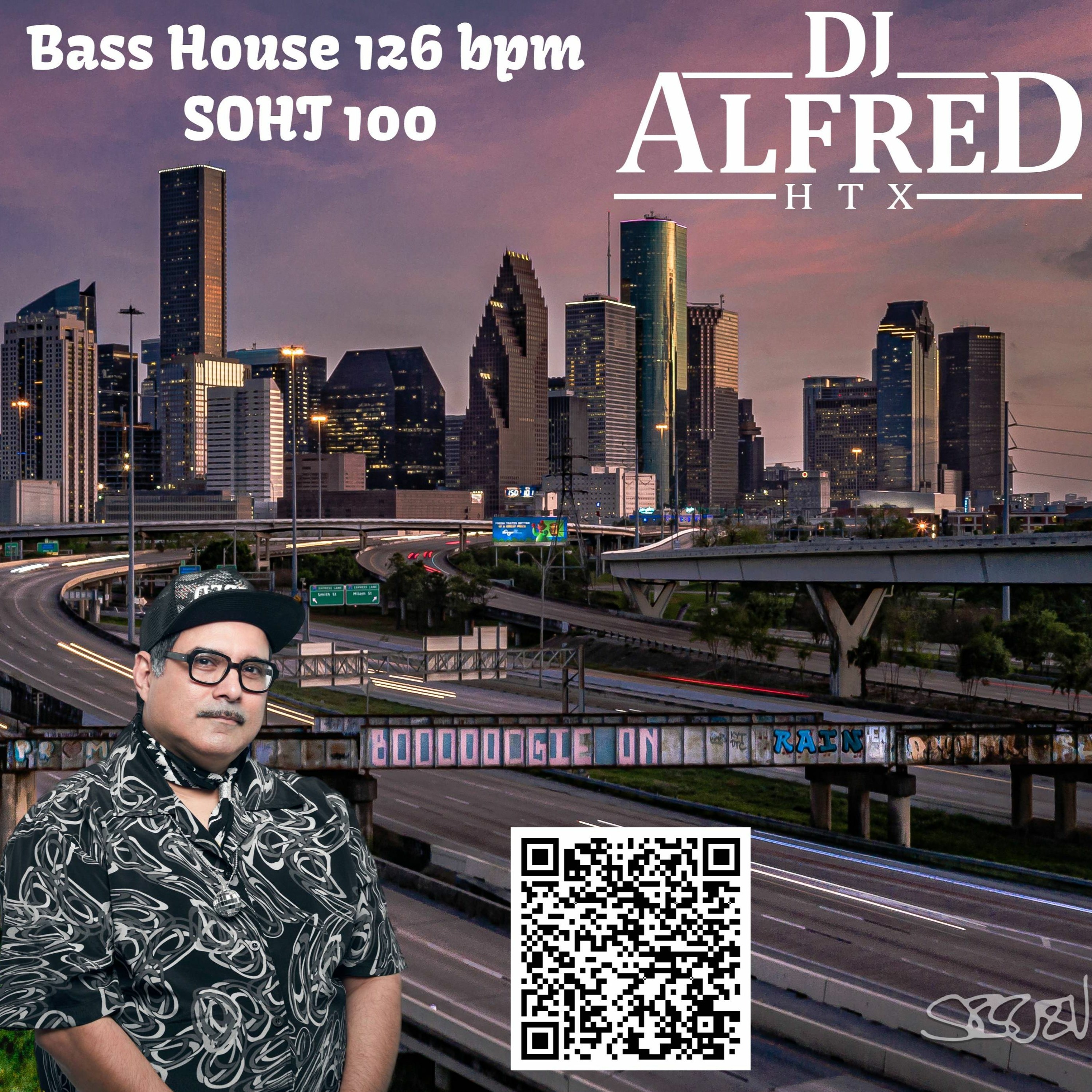 Dj Alfred HTX
