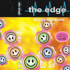 DJ Sy - The Edge - Happy Hardcore Vol V - 1995
