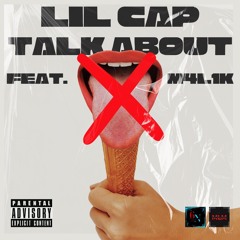 Talk About (feat. M4L1K) [prod. bradxn]
