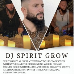 Spirit Grow - Dance in the fairy forest
