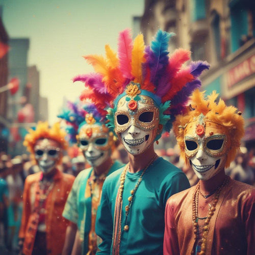 Rendez-vous ô carnaval