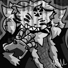 3Manuls - Chainsaw-Bastard (Instrumental)