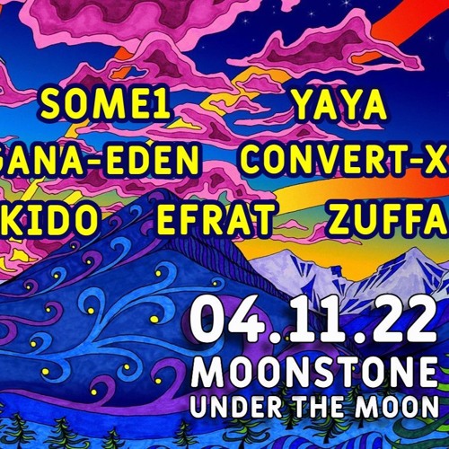 Moonstone Gathering (2022) [Zenon to Progressive]