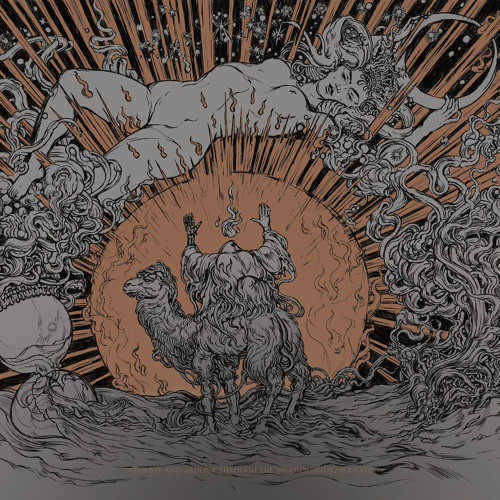 The Submission of Rage for Propulsion Divine