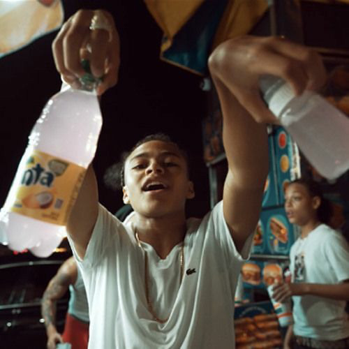 DD Osama x SugarhillDdot - 40s N 9s (432hz)