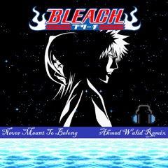 Shiro Sagisu -Never Meant To Belong (Ahmed Walid Reamix)