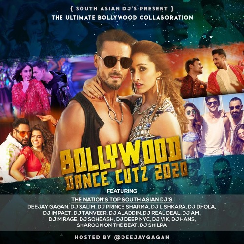 Bollywood Dance Cutz 2020 | Nonstop Mega Mix