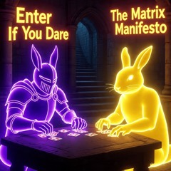 The Matrix Manifesto-Blue Pill Edition