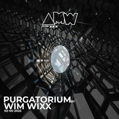 Purgatorium  by Wim Wixx  - Maverick ╚═ live @Amsterdams Most Wanted ═╗ 02-05-2025