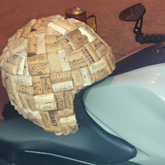 cork helmet