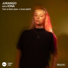 Jurango with iona - 12 November 2024