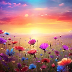 "Blooming Flowers"  opus.4｜romantic piano,sweet dreams,relaxing~