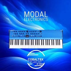 MODAL COBALT8X - PLAYLIST