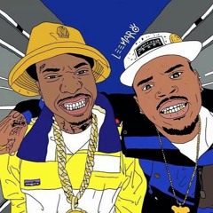 Chris Brown Tyga - Ayo (Jungle Edit)