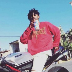 ETHEREAL x PLayboi Carti Type Beat "Blue Crystals" (PROD. Tr33Way)