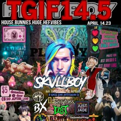 DJ SassyFrasS - TGIF 14.5 (Easter House Party Set '23)