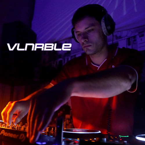 VLNRBLE - Haustoria - March 22nd, 2025 - Queens, NY | Tribal/Deep House, Ghettotech, UKG, Dancehall cover