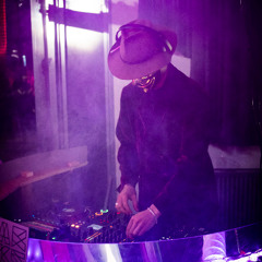 Burning Man London Decompression- Space techno set on the Solar Punk