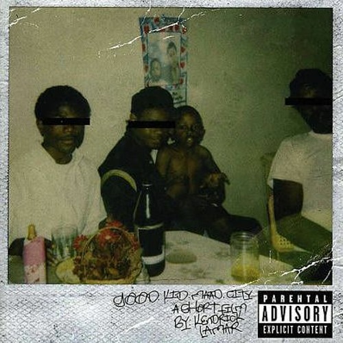 kendrick lamar - the art of peer pressure
