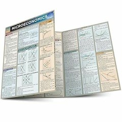 ~Read~[PDF] Microeconomics - Inc. BarCharts (Author)