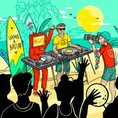 Dormidontov & Newzs - Vamos a Bailar (Dormidontov Mix)