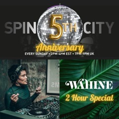 Wahine 2 Hour Special - Spin City, Ep 252