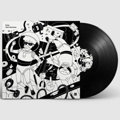 R.Hz – Alien Workshop w/ Basicnoise remixes [SPCLNCH06]